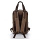 14-15inch Laptop Men Women Canvas Casual Backpack Outdoor Knapsack 14-15inch Laptop Men Women Canvas Casual Backpack Outdoor Knapsack