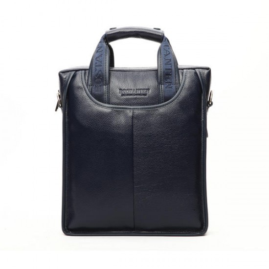 BOSTANTEN Men Business Genuine Leather Crossbody Bag Handbag Shoulder Messenger Briefcase BOSTANTEN Men Business Genuine Leather Crossbody Bag Handbag Shoulder Messenger Briefcase