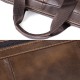 Genuine Leather Business Briefcase Large Capacity Handbag Shoulder Bag For Men Genuine Leather Business Briefcase Large Capacity Handbag Shoulder Bag For Men