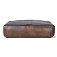 Genuine Leather Business Briefcase Large Capacity Handbag Shoulder Bag For Men Genuine Leather Business Briefcase Large Capacity Handbag Shoulder Bag For Men
