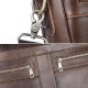 Genuine Leather Business Briefcase Large Capacity Handbag Shoulder Bag For Men Genuine Leather Business Briefcase Large Capacity Handbag Shoulder Bag For Men