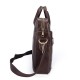 Genuine Leather Business Laptop Bag Briefcase Shoulder Bag For Men Genuine Leather Business Laptop Bag Briefcase Shoulder Bag For Men
