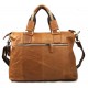 Genuine Leather Men Bag Shoulder Bags Men's Briefcase Messenger Bags