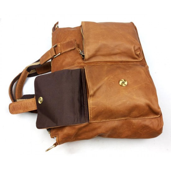 Genuine Leather Men Bag Shoulder Bags Men's Briefcase Messenger Bags Genuine Leather Men Bag Shoulder Bags Men's Briefcase Messenger Bags