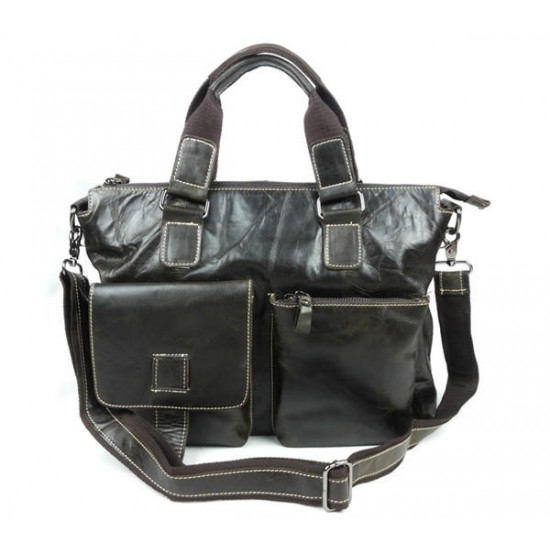 Genuine Leather Men Bag Shoulder Bags Men's Briefcase Messenger Bags Genuine Leather Men Bag Shoulder Bags Men's Briefcase Messenger Bags