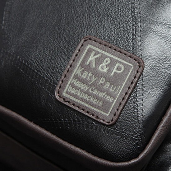 KATYPUAL Casual High Quality PU Leather Fashion Business Men Handbag KATYPUAL Casual High Quality PU Leather Fashion Business Men Handbag