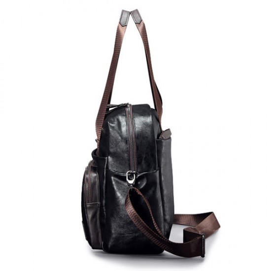 KATYPUAL Casual High Quality PU Leather Fashion Business Men Handbag KATYPUAL Casual High Quality PU Leather Fashion Business Men Handbag