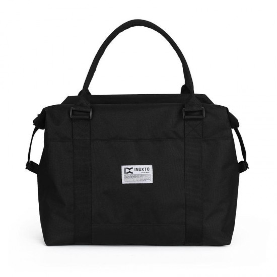 Men Waterproof Portable Travel Bag Multifunction Duff Bag