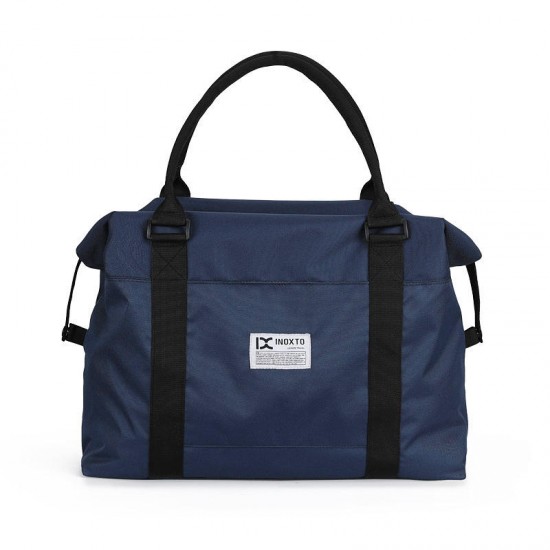 Men Waterproof Portable Travel Bag Multifunction Duff Bag