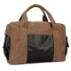 Mens Vintage Casual Canvas Handbag Crossbody Shoulder Bag