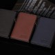 12 Card Slots Men Genuine Leather Minimalist Tri-fold Wallet Card Holder Zipper Coin Bag 12 Card Slots Men Genuine Leather Minimalist Tri-fold Wallet Card Holder Zipper Coin Bag