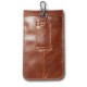 4.7-5.7 Inches Cell Phone Men Cell Phone Genuine Leather Waist Bag