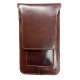 4.7-5.7 Inches Cell Phone Men Cell Phone Genuine Leather Waist Bag 4.7-5.7 Inches Cell Phone Men Cell Phone Genuine Leather Waist Bag