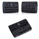 Alligator Genuine Leather 26 Card Slots Card Holder Wallet For Men Alligator Genuine Leather 26 Card Slots Card Holder Wallet For Men
