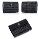 Alligator Genuine Leather 26 Card Slots Card Holder Wallet For Men