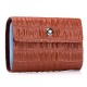 Alligator Genuine Leather 26 Card Slots Card Holder Wallet For Men Alligator Genuine Leather 26 Card Slots Card Holder Wallet For Men
