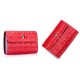 Alligator Genuine Leather 26 Card Slots Card Holder Wallet For Men