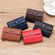 Alligator Genuine Leather 26 Card Slots Card Holder Wallet For Men