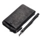 Business Casual Zipper Long Wallet Phone Bag Clutch Bag For Men Business Casual Zipper Long Wallet Phone Bag Clutch Bag For Men
