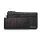 Business Casual Zipper Long Wallet Phone Bag Clutch Bag For Men