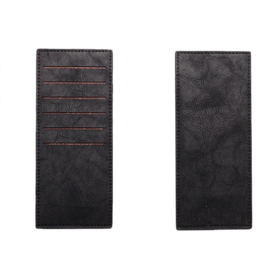 Business Casual Zipper Long Wallet Phone Bag Clutch Bag For Men Business Casual Zipper Long Wallet Phone Bag Clutch Bag For Men