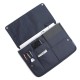 Ekphero Horizontal Multi-function Large Capacity Computer Storage Bag Handbag Ekphero Horizontal Multi-function Large Capacity Computer Storage Bag Handbag