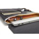 Ekphero Horizontal Multi-function Large Capacity Computer Storage Bag Handbag Ekphero Horizontal Multi-function Large Capacity Computer Storage Bag Handbag