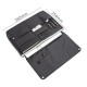 Ekphero Horizontal Multi-function Large Capacity Computer Storage Bag Handbag Ekphero Horizontal Multi-function Large Capacity Computer Storage Bag Handbag