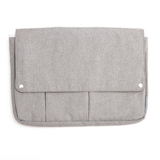 Ekphero Horizontal Multi-function Large Capacity Computer Storage Bag Handbag Ekphero Horizontal Multi-function Large Capacity Computer Storage Bag Handbag