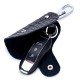 Genuine Leather Alligator Hasp Car Key Case Key Bag