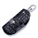 Genuine Leather Alligator Hasp Car Key Case Key Bag