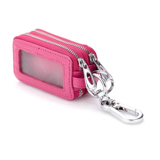 Genuine Leather Key Case Crocodile Pattern Car Key Holder Key Bag For Women Men Genuine Leather Key Case Crocodile Pattern Car Key Holder Key Bag For Women Men