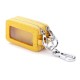 Genuine Leather Key Case Crocodile Pattern Car Key Holder Key Bag For Women Men