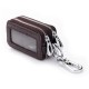 Genuine Leather Key Case Crocodile Pattern Car Key Holder Key Bag For Women Men Genuine Leather Key Case Crocodile Pattern Car Key Holder Key Bag For Women Men
