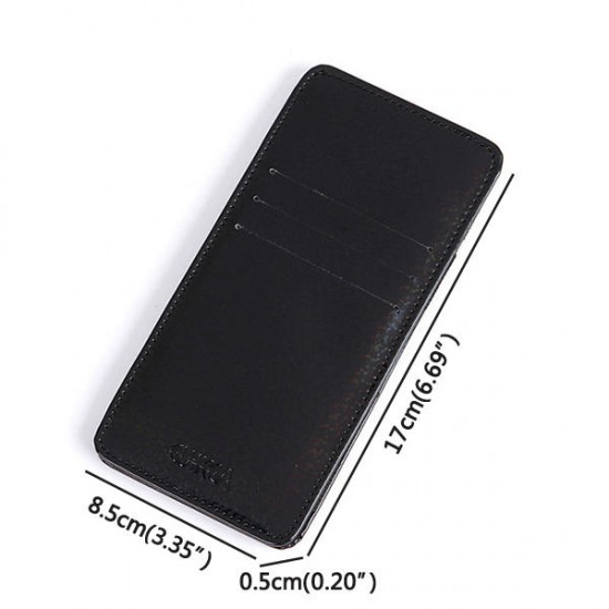 Glitter Faux Leather Card Holder Wallet For Men Glitter Faux Leather Card Holder Wallet For Men