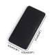 Glitter Faux Leather Card Holder Wallet For Men Glitter Faux Leather Card Holder Wallet For Men