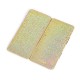 Glitter Faux Leather Card Holder Wallet For Men Glitter Faux Leather Card Holder Wallet For Men