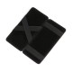 Glitter Faux Leather Card Holder Wallet For Men Glitter Faux Leather Card Holder Wallet For Men