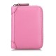 Large Capacity RFID Genuine Leather Men Women Casual Zipper Creddit Card Holder