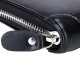 Large Capacity RFID Genuine Leather Men Women Casual Zipper Creddit Card Holder Large Capacity RFID Genuine Leather Men Women Casual Zipper Creddit Card Holder