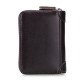 Large Capacity RFID Genuine Leather Men Women Casual Zipper Creddit Card Holder Large Capacity RFID Genuine Leather Men Women Casual Zipper Creddit Card Holder
