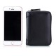 Large Capacity RFID Genuine Leather Men Women Casual Zipper Creddit Card Holder Large Capacity RFID Genuine Leather Men Women Casual Zipper Creddit Card Holder