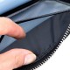 Large Capacity RFID Genuine Leather Men Women Casual Zipper Creddit Card Holder Large Capacity RFID Genuine Leather Men Women Casual Zipper Creddit Card Holder