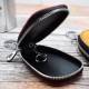 Men And Women Genuine Leather Leisure Retro Embossed Waist Hanging Key Bag Coin Holder Men And Women Genuine Leather Leisure Retro Embossed Waist Hanging Key Bag Coin Holder