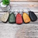 Men And Women Genuine Leather Leisure Retro Embossed Waist Hanging Key Bag Coin Holder Men And Women Genuine Leather Leisure Retro Embossed Waist Hanging Key Bag Coin Holder