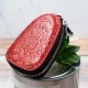 Men And Women Genuine Leather Leisure Retro Embossed Waist Hanging Key Bag Coin Holder Men And Women Genuine Leather Leisure Retro Embossed Waist Hanging Key Bag Coin Holder