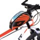 Men And Women Bike Mountain Riding Bag Saddle Bag 5.5 Inch Phone Bag Men And Women Bike Mountain Riding Bag Saddle Bag 5.5 Inch Phone Bag