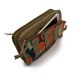 Men Nylon Outdoor Sports Wallet Army Fan Tactical Camping Tool Bag Clutches Bag