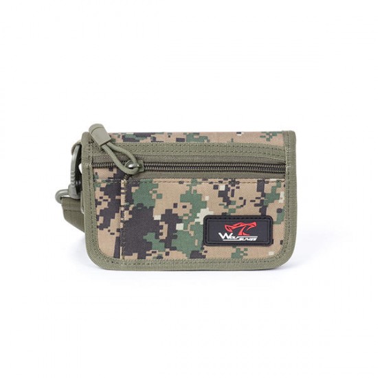Men Polyester Outdoor Tactical Package Waist Bag Holder