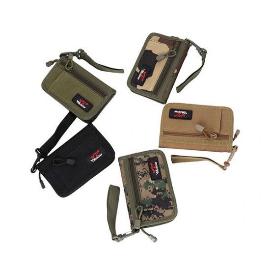 Men Polyester Outdoor Tactical Package Waist Bag Holder